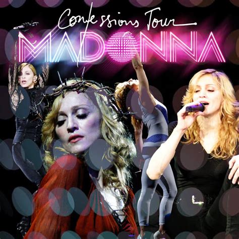 Madonna FanMade Covers: Confessions Tour