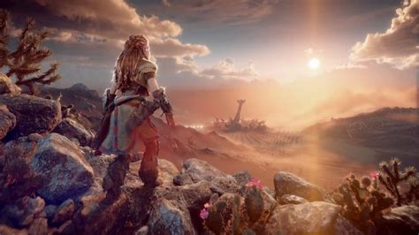 Horizon Forbidden West, Aloy's Next Adventure, Looks Bigger and Better Than Ever – GameSpew