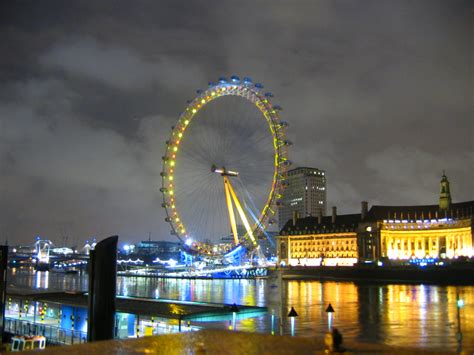 The London Eye | World Tallest Ferris | Travel And Tourism