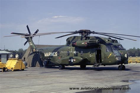 The Aviation Photo Company | H-53 (Sikorsky)