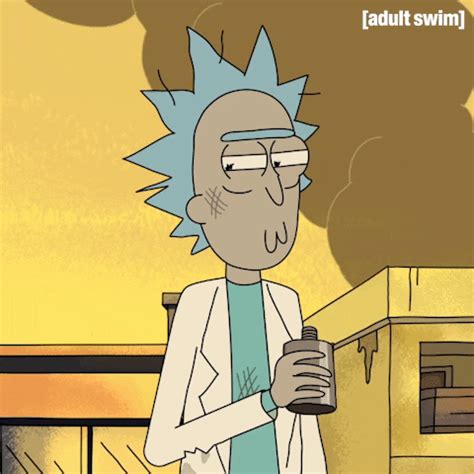 Ricksanchez GIFs - Get the best GIF on GIPHY