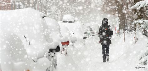 Winter in Quebec: Here's the Truth! - Devolutions Blog