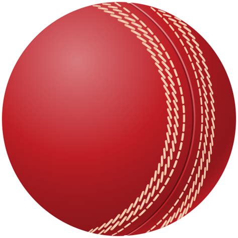 Cricket Ball PNG Clip Art - Best WEB Clipart | Cricket theme cake ...