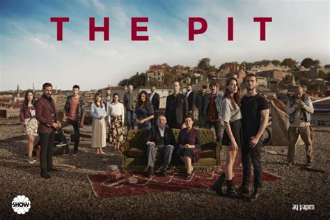 Çukur "The Pit" Tv Series: One of The Best Tv Series of 2018