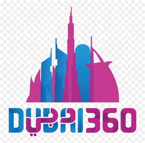 Dubai 360 Logo, HD Png Download - vhv