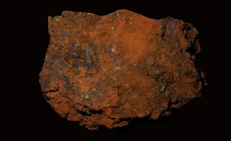 Cinnabar (Cinnabar) - Rock Identifier