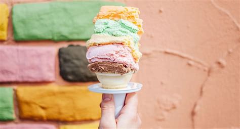 Chicago's Famed Original Rainbow Cone Will Open A New Lombard Location Next Month