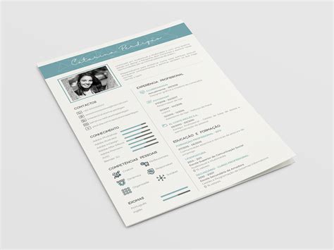 Personal Branding | Resume on Behance