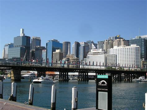 Sydney Skyline Free Photo Download | FreeImages