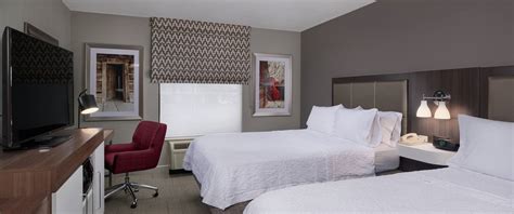 Hampton Inn & Suites Oxford-Anniston Hotel, AL Home