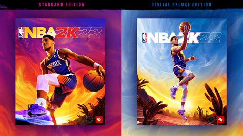 NBA 2K23 Cover Athlete Revealed to Be Devin Booker, Reveal Roadmap and ...