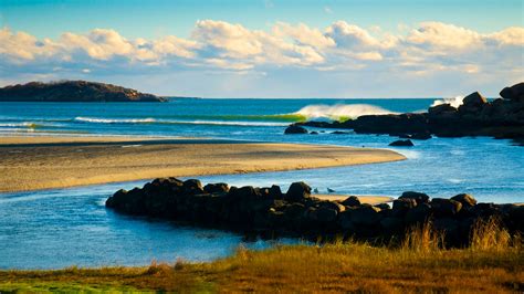 Gloucester Massachusetts Beaches - Beach