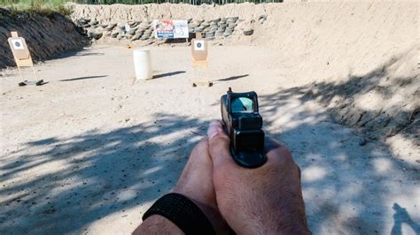 5 Shooting Drills To Keep Your Skills Sharp - USA Carry