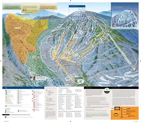 Sugarloaf Trail Map | Liftopia