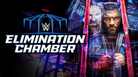 WWE Elimination Chamber 2023 Results (2/18) Montreal, Canada - Wrestling Attitude