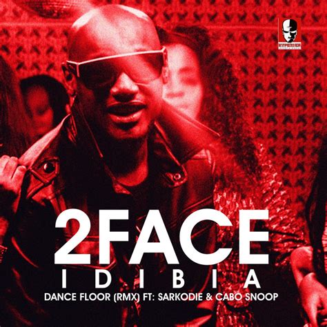 realmusic48: blood on the dance floor remix 2face feat sarkodie