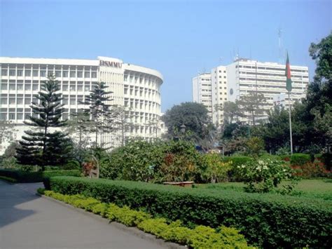 PG Hospital (BSMMU) - Dhaka