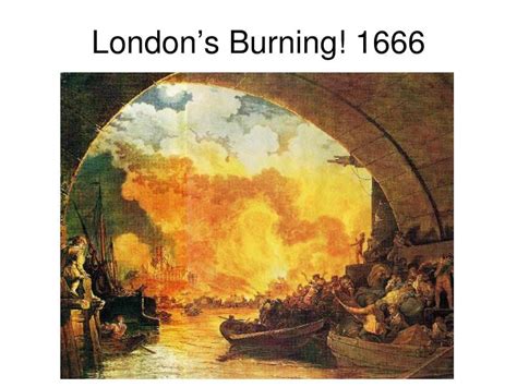 PPT - London’s Burning! 1666 PowerPoint Presentation, free download ...