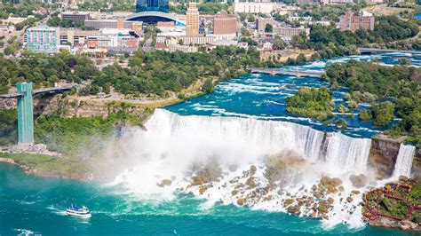 Niagara Falls Tour from Toronto with a driver and tour guide | TTM