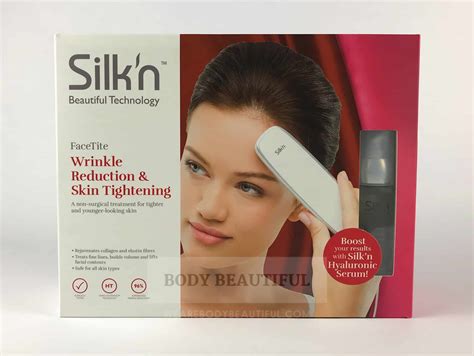 Silk'n FaceTite review: Home RF & red light anti-aging