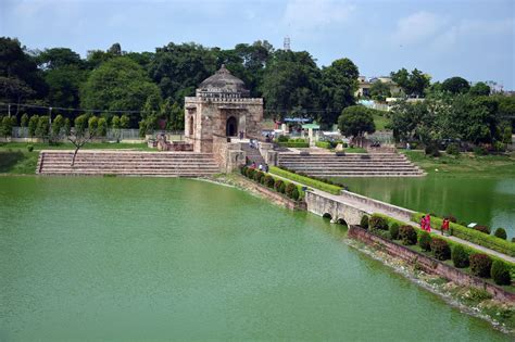 The Magnificent Tomb of Sher Shah Suri, Sasaram