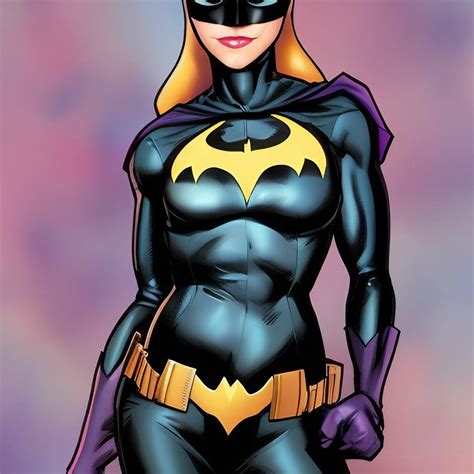 Batgirl 2023 (6) by TheDardanian on DeviantArt