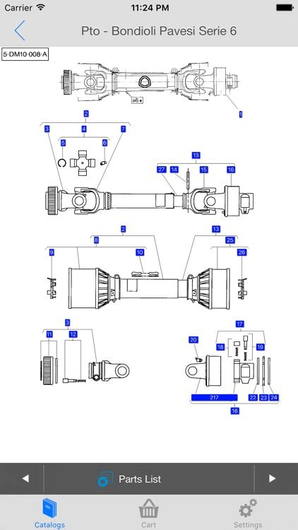 AGCO Parts Books To Go by AGCO Corporation