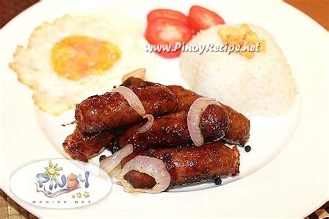 Lucban Longganisa Recipe