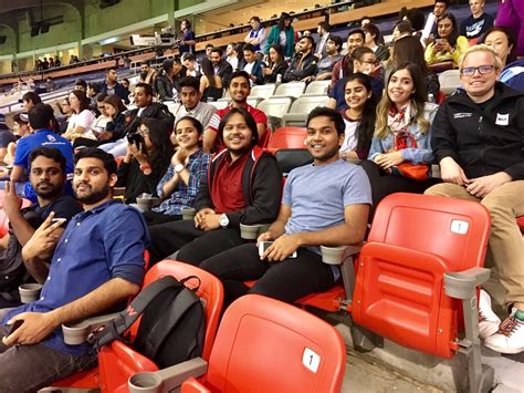 Campus Life Scores Big at the Whitecaps Game | New York Tech in Vancouver | Blogs NYIT