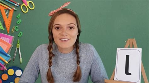 Miss Phonics YouTube on Twitter: "Learn the ‘l’ sound with Miss Phonics! 👩🏻‍🏫📚 #phonics # ...