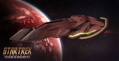 Vulcan T'Pau Scout Ship - Official Star Trek Online Wiki