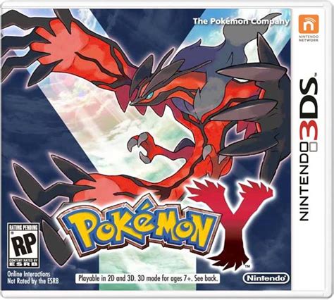 Pokemon Y Decrypted 3DS Rom (Citra Compatible) Download