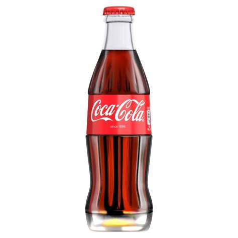 Coca Cola Glass Bottle 330ml | Approved Food