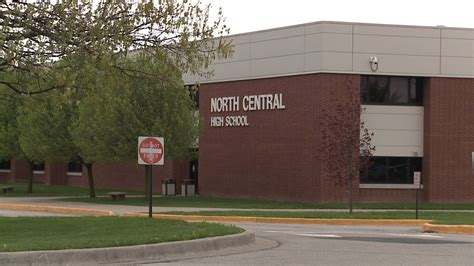 North Central student taken into custody after handgun found in ...