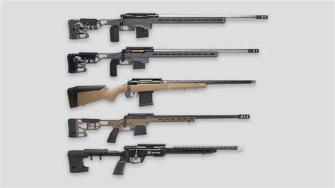 An Overview of the Savage Arms Range of Rifles - eGunroom