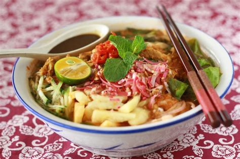 Family Recipe for Asam Laksa | Season with Spice