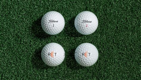 Titleist unveil RCT balls for enhanced TrackMan data capture - Golf Australia Magazine