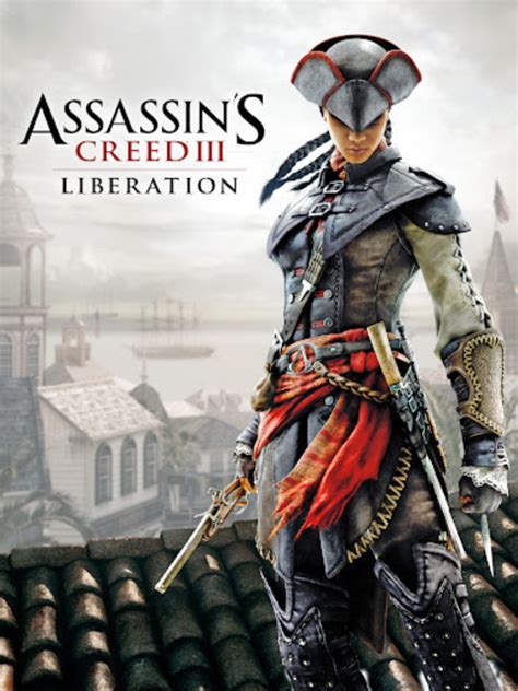 Assassin's Creed III: Liberation Characters - Giant Bomb