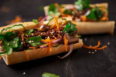 Điểm mặt những loại bánh mì trứ danh nhất trên thế giới