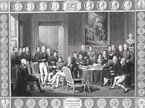 The Congress of Vienna | Boundless World History