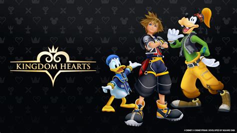 The KINGDOM HEARTS series on PC / Steam | Square Enix Blog