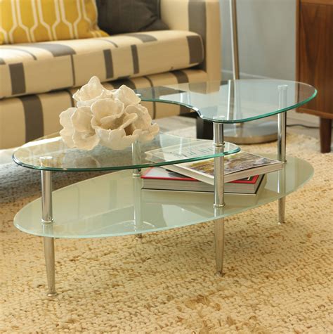 Oval Coffee Table Sets Decorating Ideas