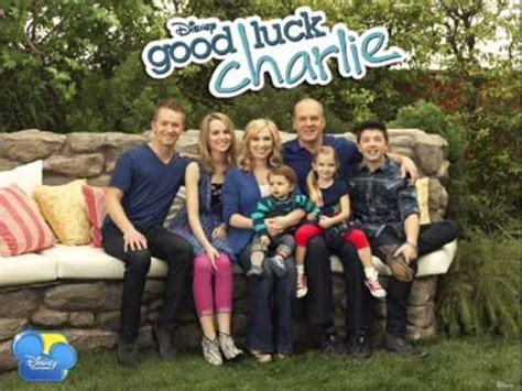 Good Luck Charlie Theme (Full Song) - YouTube