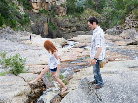 Woolshed Falls - Beechworth