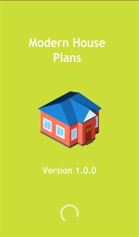 Modern house plans APK للاندرويد تنزيل