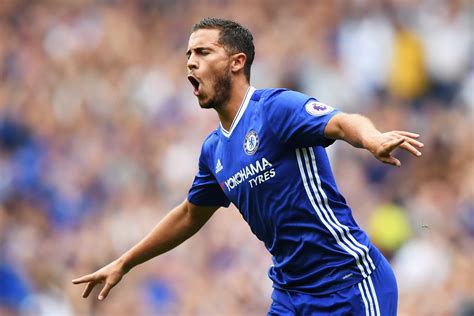 From one Chelsea legend to a potential one: Kerry Dixon discusses Eden ...