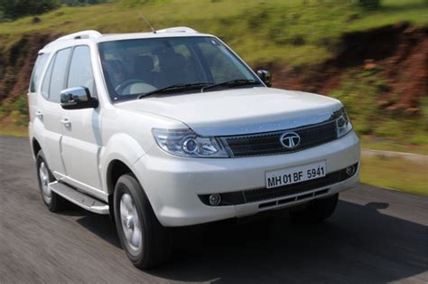 Tata Safari Storme review, test drive and video - Autocar India