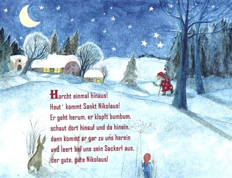 Horcht einmal hinaus | Gedicht weihnachten, Kindergarten weihnachten, Weihnachten spruch