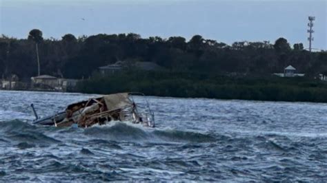 Coast Guard rescues Florida boater amidst rough weather conditions | Fox Weather