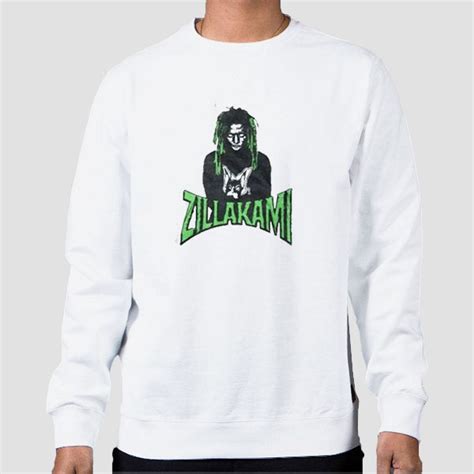 City Morgue Zillakami Merch Hoodie Cheap